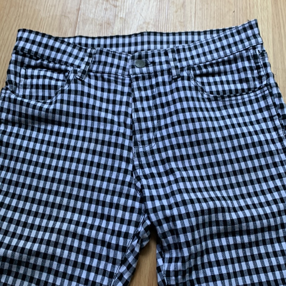 Plaid pants - Picture 3 of 4